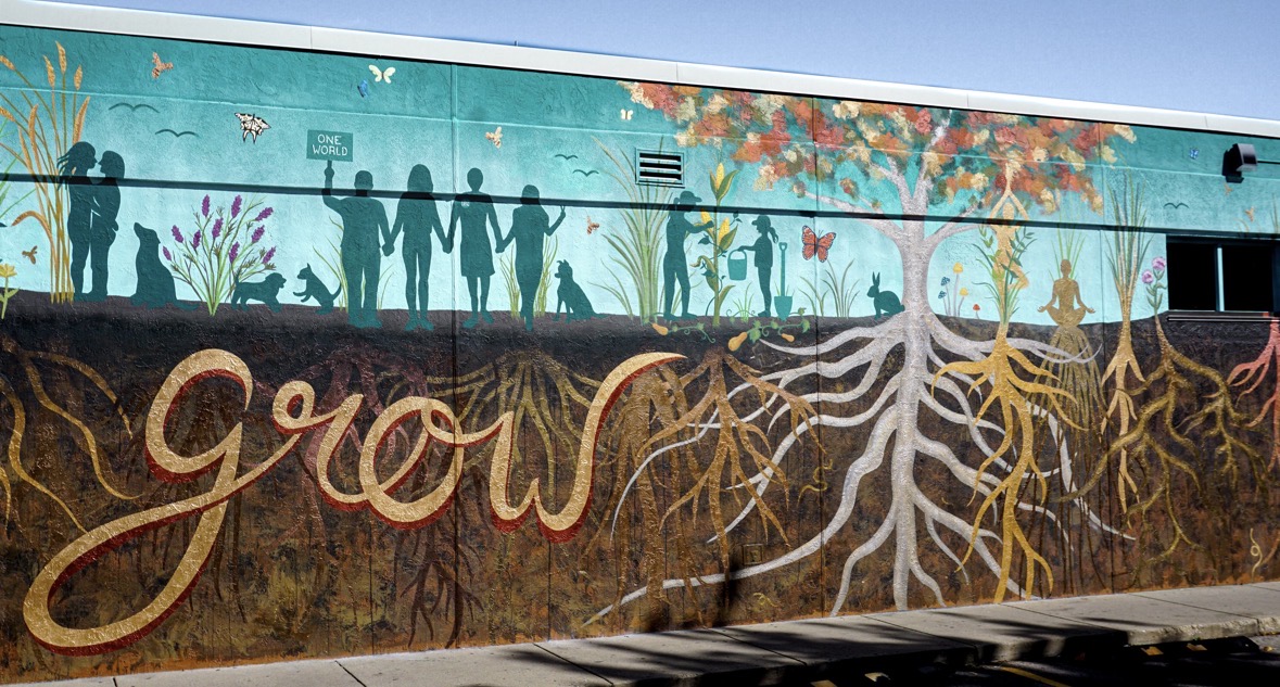 Roots of our Community